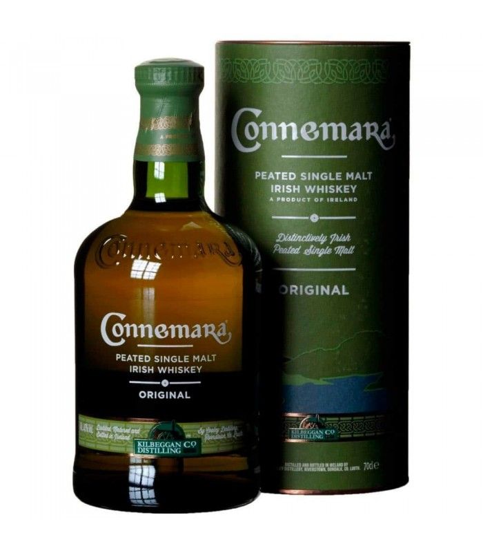 Whisky Connemara