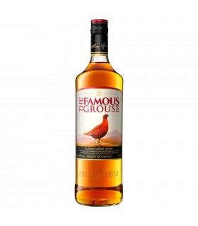 Whisky The Famous Grouse