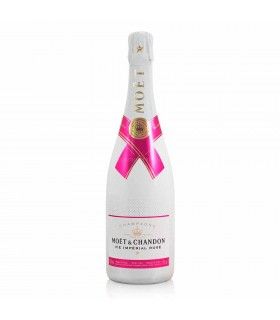 Wine Moet & Chandon Moet & Chandon Ice Imperial Rosé White Ice