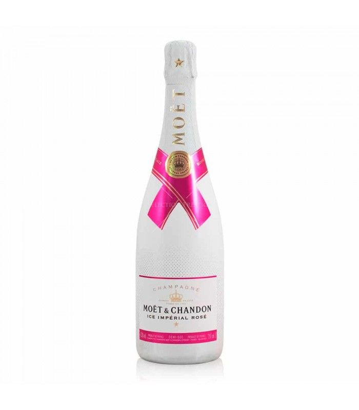 Buy Moet & Chandon Ice Imperial Rosé White Ice | ENBOTELLA