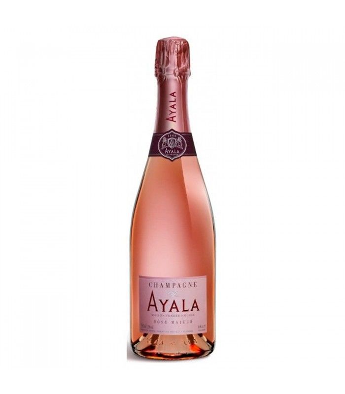 Vino Ayala Champagne Ayala ROSE Majeur
