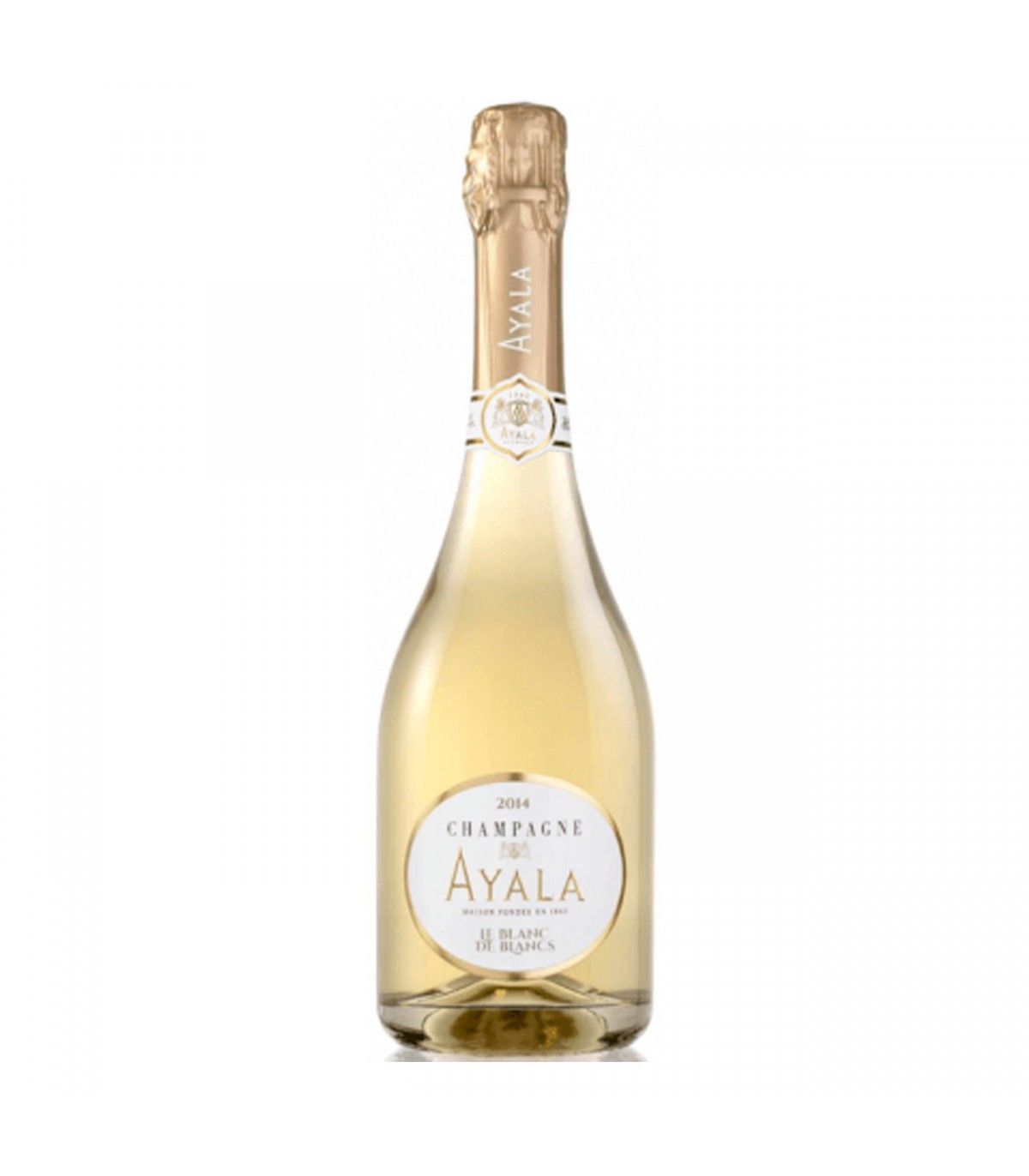 Buy Champagne Ayala Blanc de Blancs | ENBOTELLA