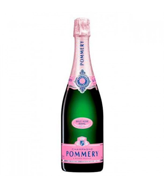 Wine Pommery Champagne Pommery Royal Rose