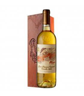 Wine Marqués de Murrieta Castillo Ygay Blanco 1986