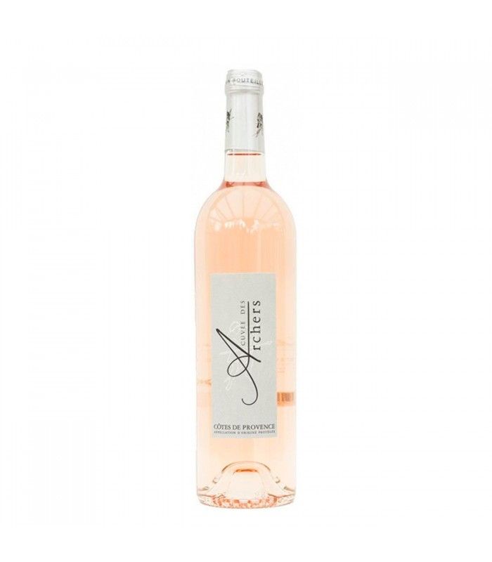 Wine  Cellier Cuvee Des Archers Rose