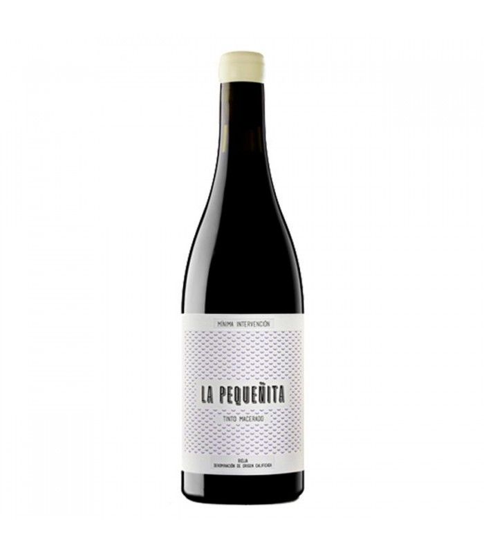 Wine Alonso & Pedrajo La Pequeñita Tinto, tempranillo Tinajas