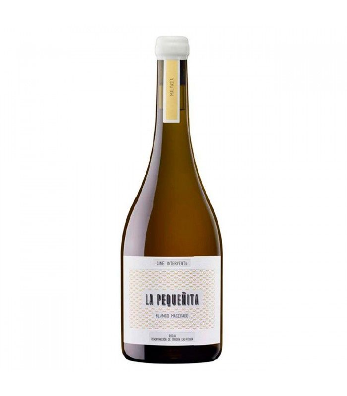Wine Alonso & Pedrajo La Pequeñita Blanco, Malvasia Tinajas