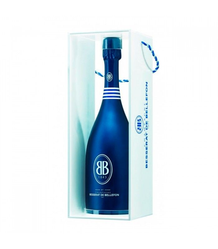 Wine Besserat de Bellefon Champagne Besserat BB 1843