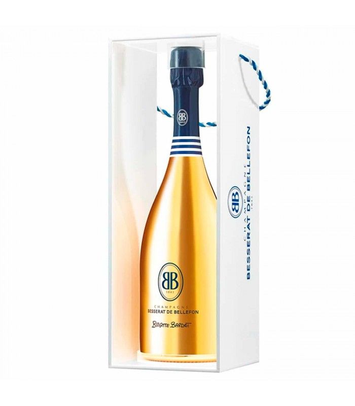 Wine Besserat de Bellefon Champagne Besserat BB Brigitte Bardot