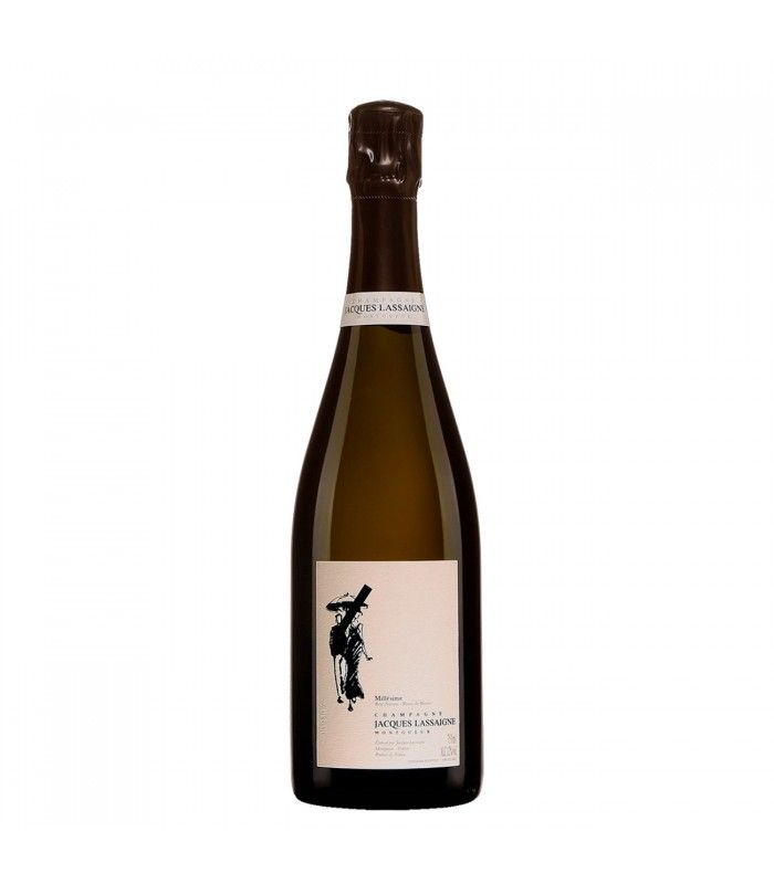 Wine Jacques Lassaigne Champagne Jaques Lassaigne. Millesime BN