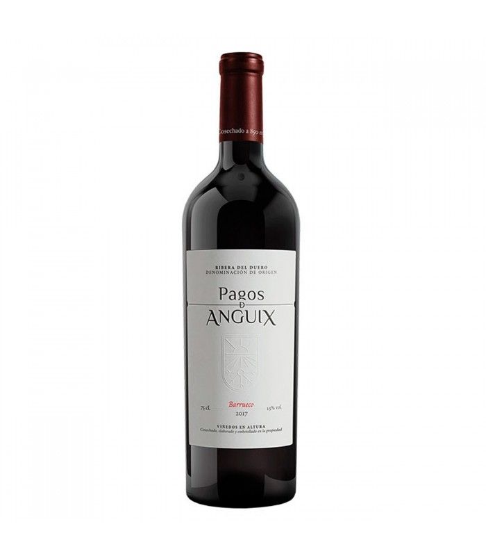 Vino Pagos de Anguix Pagos de Anguix  BARRUECO
