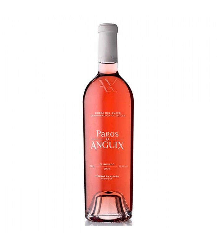 Wine Pagos de Anguix Pagos de Anguix  Rosado