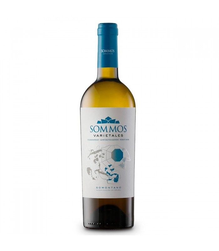 Wine SOMMOS SOMMOS Varietales Blanco
