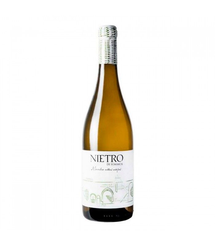 Vino SOMMOS Nietro Blanco