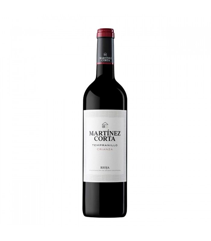 Vino Martinez Corta Martinez Corta Crianza