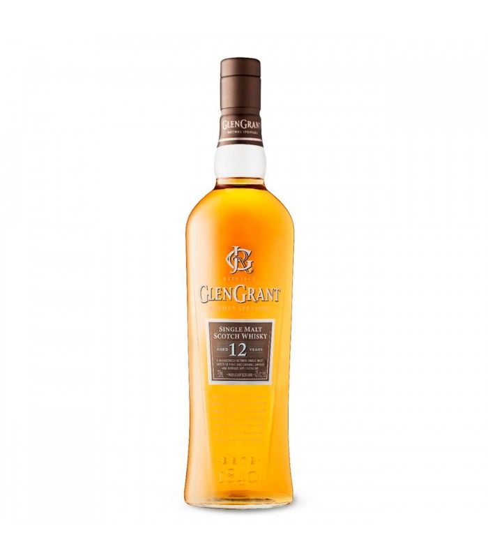 Whisky Glengrant Whisky Glengrant 12 Años