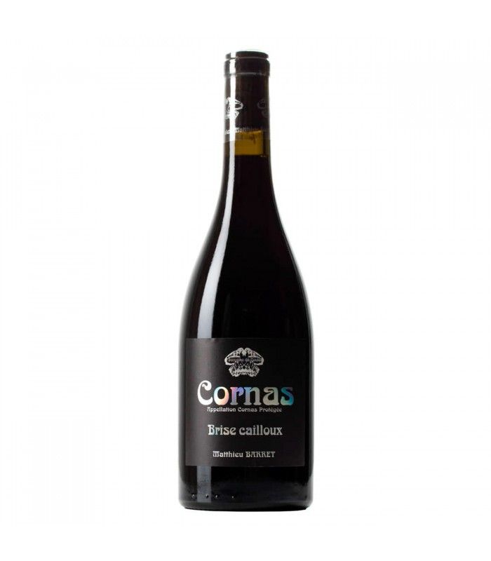 Vino Domaine Du Coulet Matthieu Barret Domaine du coulet cornas brise cailloux