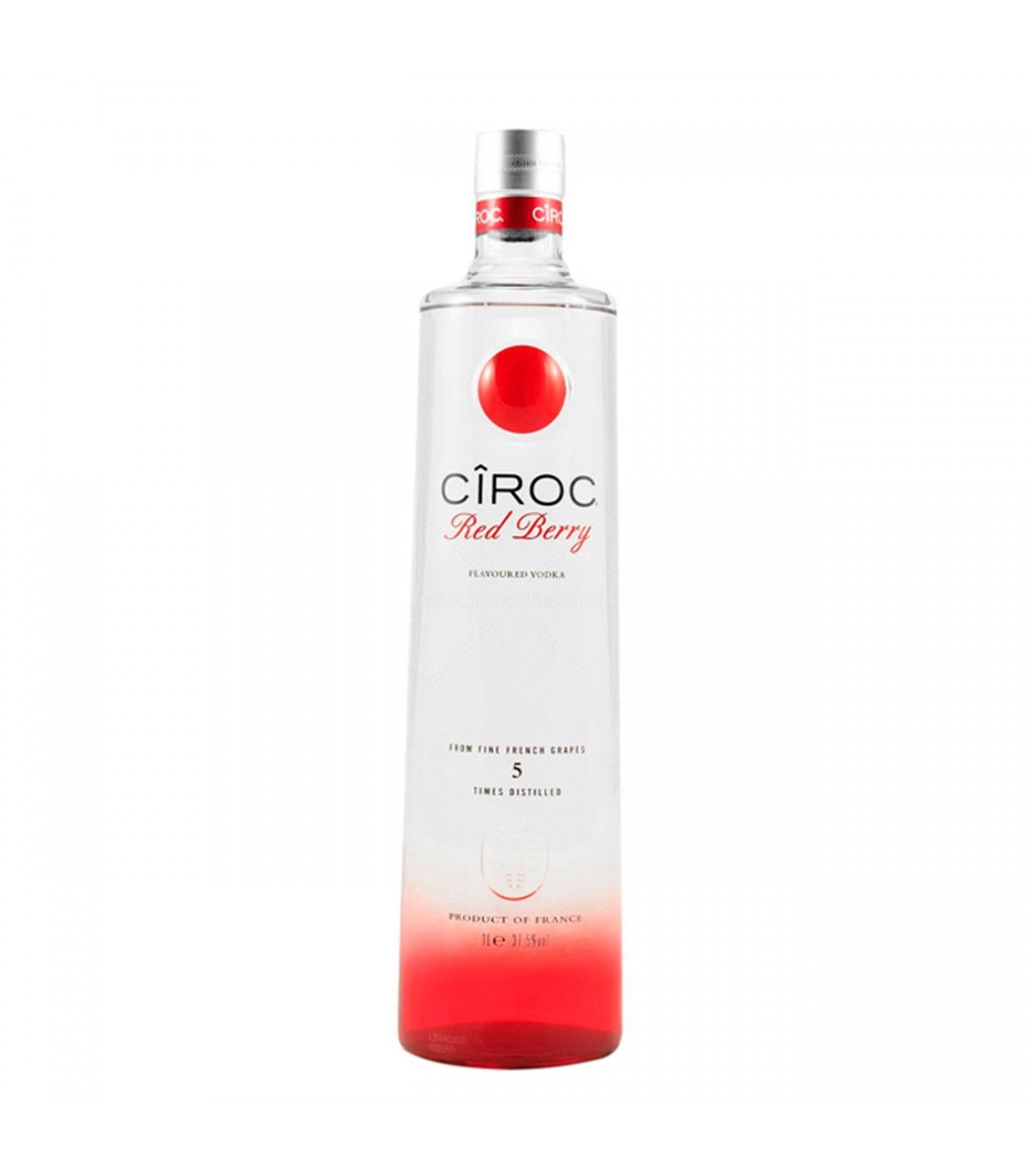 Comprar Vodka Ciroc Red Berry ENBOTELLA