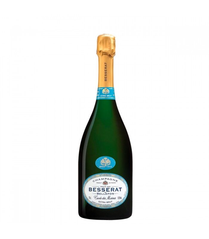 Wine Besserat de Bellefon Champagne Besserat Extra Brut