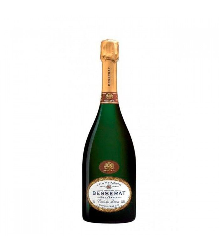 Wine Besserat de Bellefon Champagne Besserat Brut Millesime