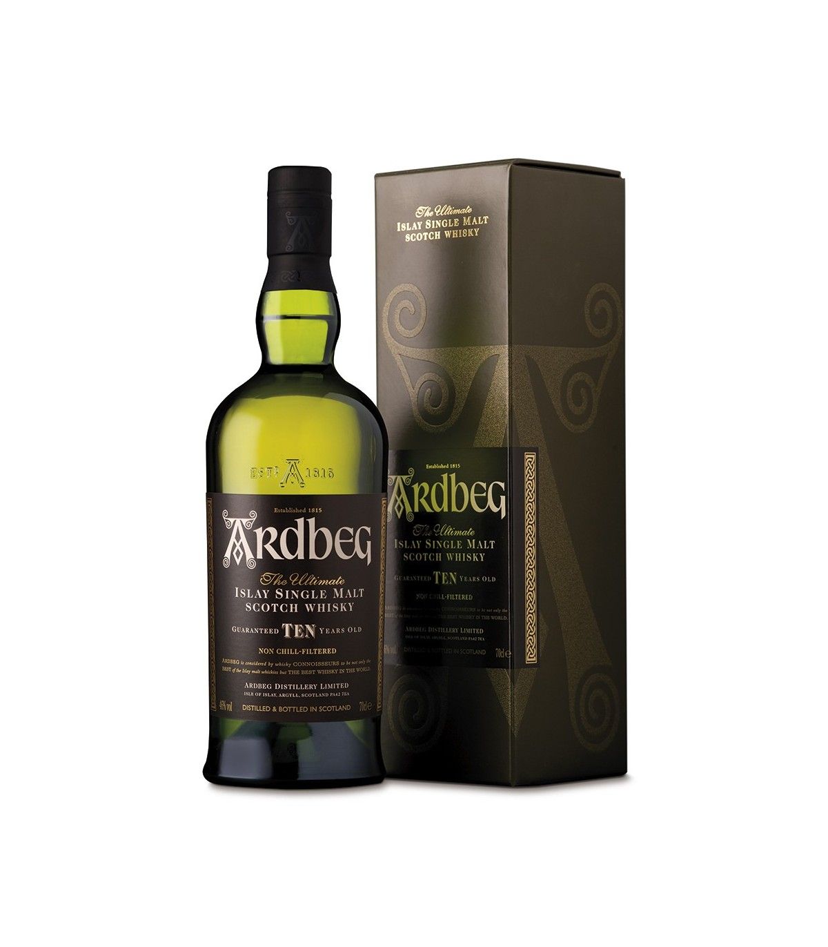 Buy Whisky Ardbeg 10 Years