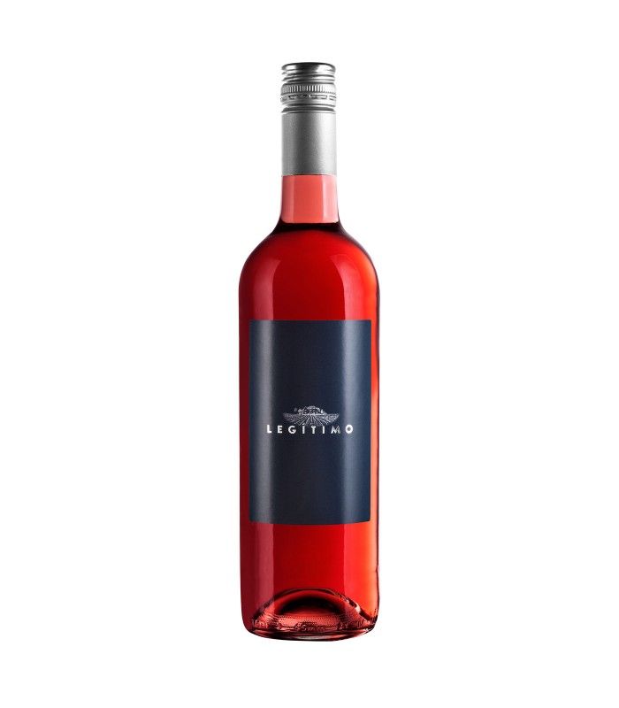 Rosé Wine San Valero Legitimo Rosado Joven Rosca