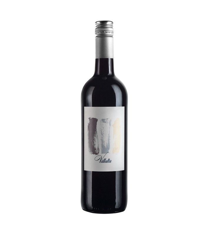 Red Wine San Valero Villalta Tinto Joven Rosca