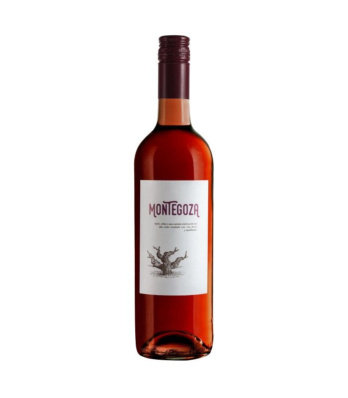 Rosé Wine San Valero Montegoza Rosado