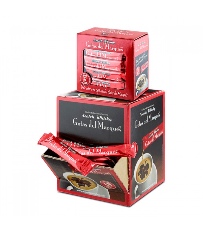 Whisky  7Ml Gotas Marques S Whisky