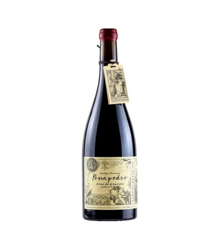 Tinto Eulogio Pomares Penapedre Tinto , Eulogio Pomares