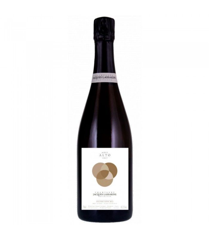Wine Jacques Lassaigne Champagne Jacques Lassaigne. Cuvee Tenor Grande Cote 2012