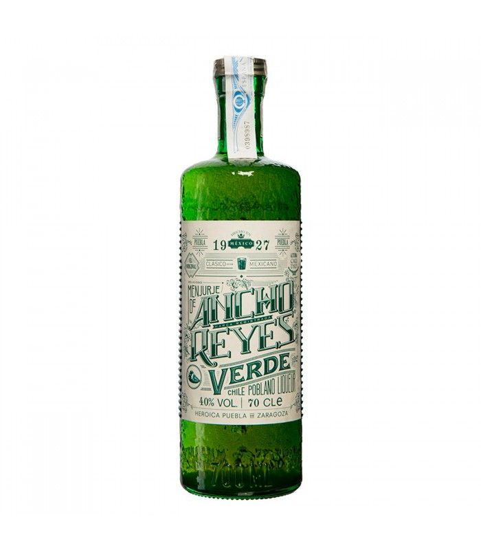Licor Campari Licor Ancho Reyes Verde. 40º