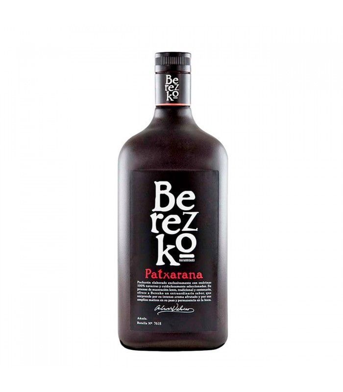 Licor Berezko Pacharán Berezko