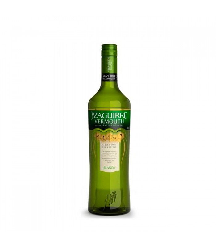 Whisky&Co Yzaguirre Vermouth Yzaguirre Blanco Clasico