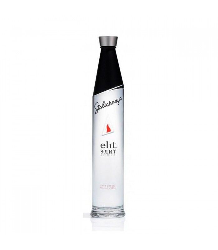 Whisky&Co Stolichnaya Vodka Vodka  ELIT By Stolichnaya