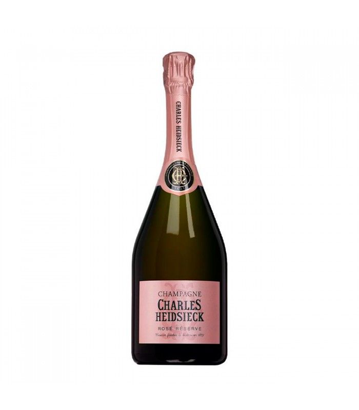 Wine Charles Heidsieck Champagne Charles Heidsieck ROSE  Reserve