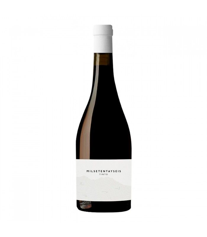 Wine Milsetentayseis Milsetentayseis Tinto