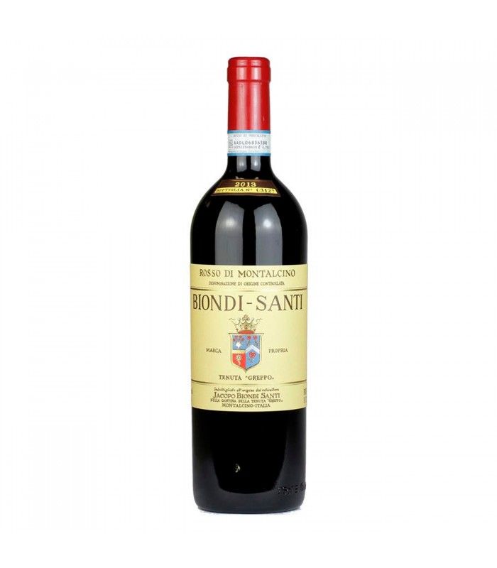 Wine Biondi Santi Biondi Santi Rosso