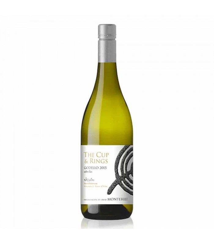 Wine El Escoces Volante The Cup & Rings Godello