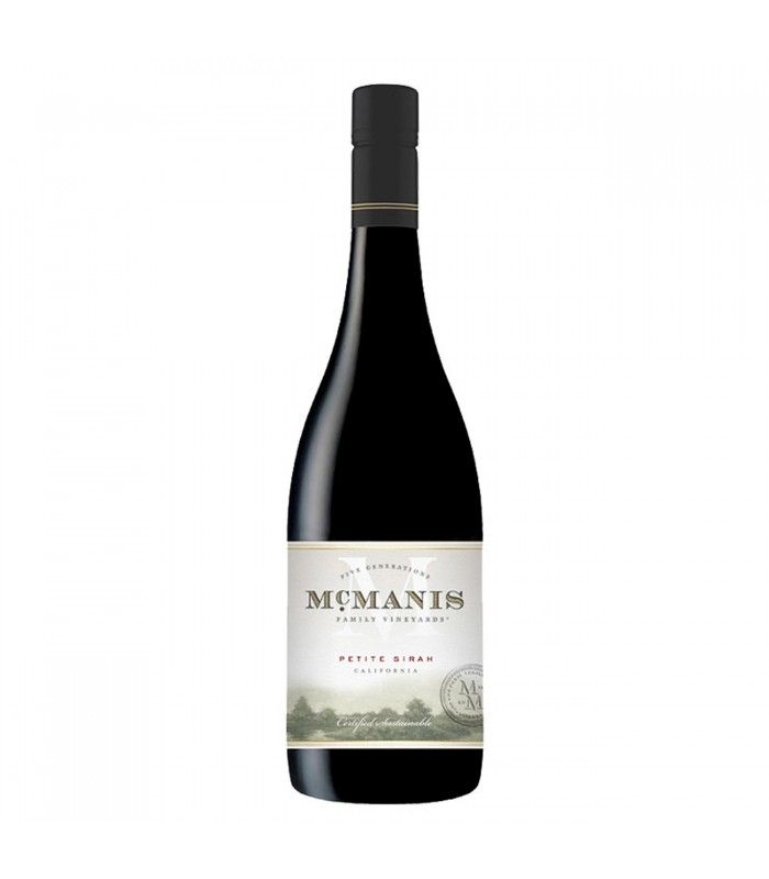 Wine McManis Mc Manis Petite Sirah