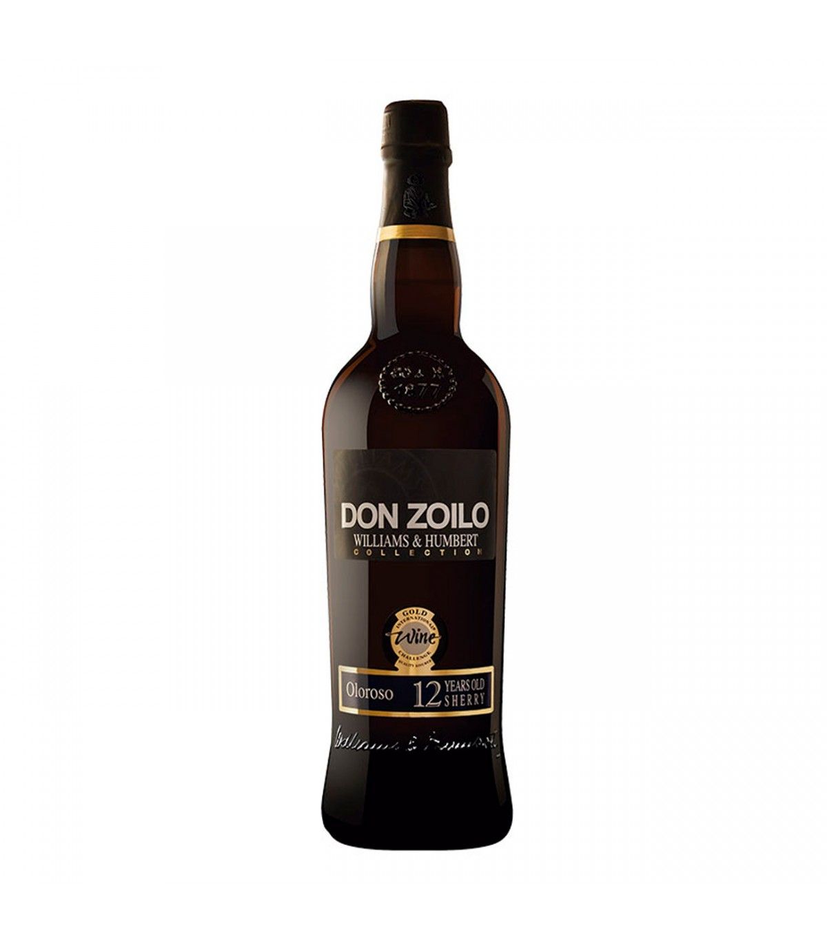 Comprar Williams Humbert Don Zoilo Palo Cortado ENBOTELLA