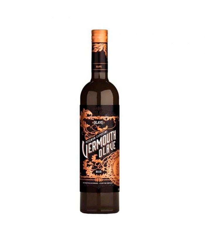 Whisky&Co Olave Olave Vermouth RESERVA Rojo