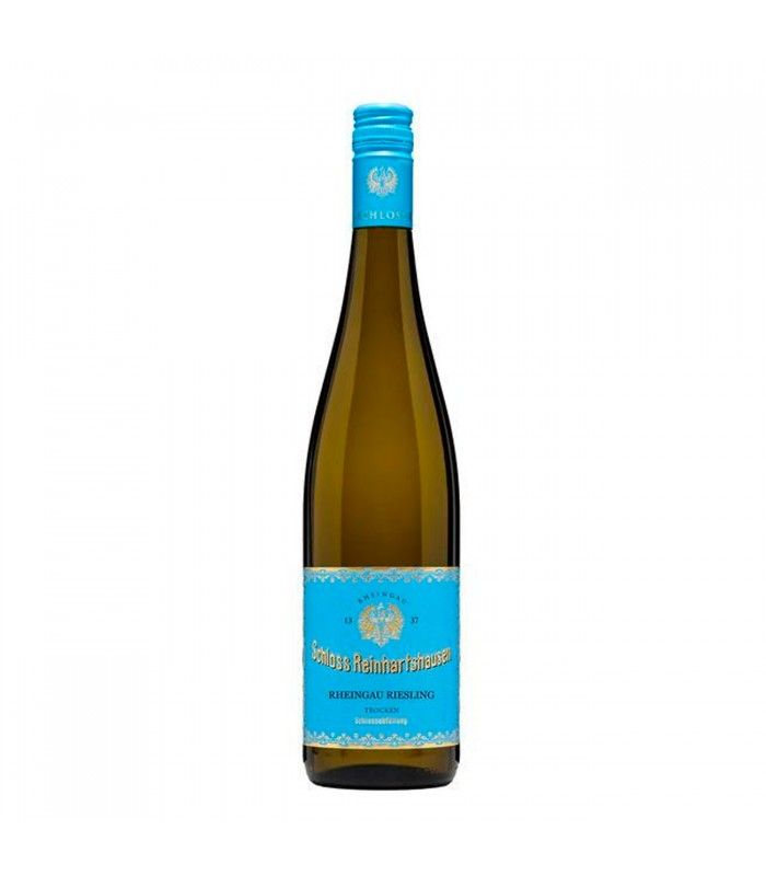 Wine  Schloss Reinhartshausen, Riesling Kabinett Feinherb
