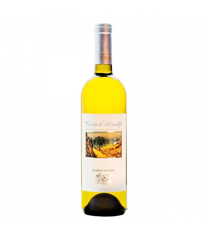 Wine  Marisa Cuomo, Costa d'Amalfi  BIANCO