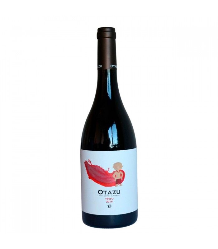 Vino  Otazu Tinto Premium Cuvee