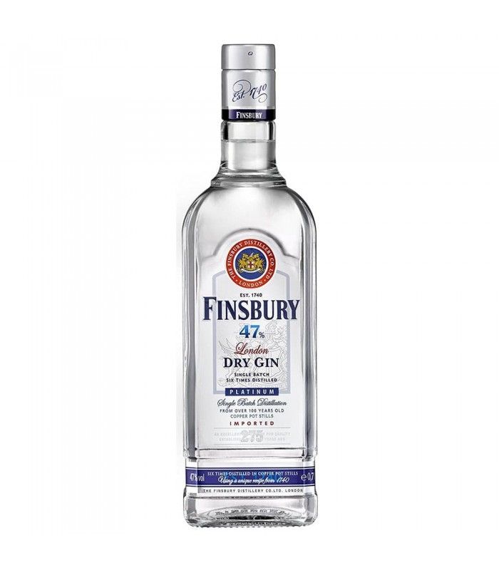 Gin Finsbury Gin Finsbury Platinum