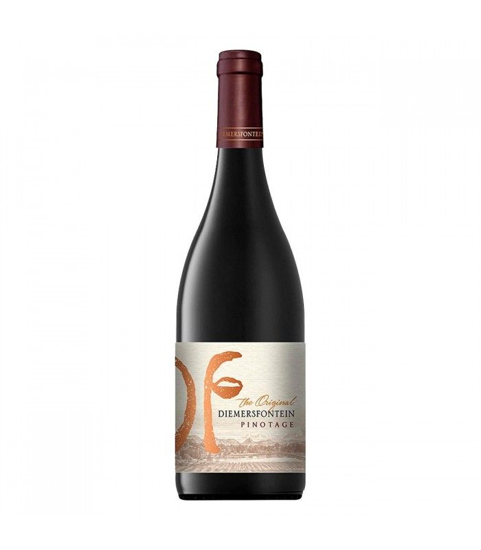 Vino  Diemersfontein Pinotage