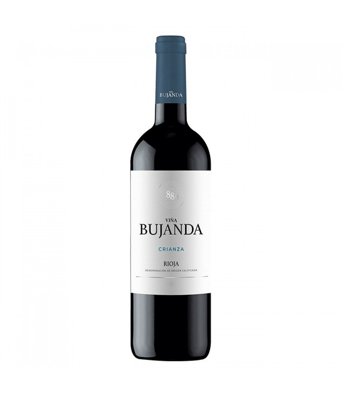 Vino  Viña Bujanda Crianza