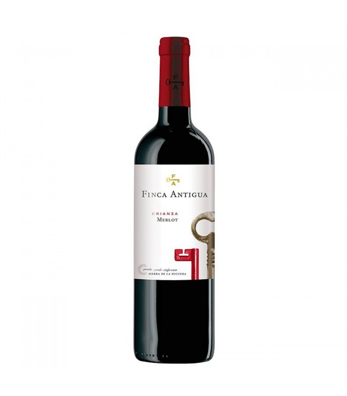 Wine  Finca Antigua Crianza, Merlot