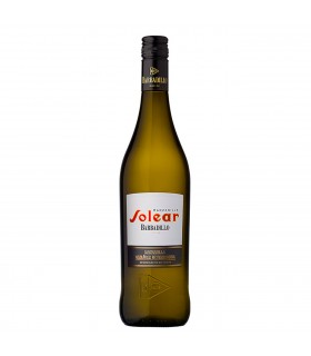 Vino  Manzanilla Solear
